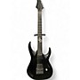 Used Solar Guitars A1.6 Black Solid Body Electric Guitar Black