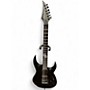 Used Solar Guitars A1.6 Black Solid Body Electric Guitar Black