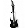 Used Solar Guitars A1.6 Black Solid Body Electric Guitar Black