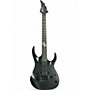 Used Solar Guitars A1.6 ETC Carbon Matte Black Solid Body Electric Guitar Carbon Matte Black