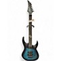Used Solar Guitars A1.6 FRFR Blue Burst Solid Body Electric Guitar Blue Burst