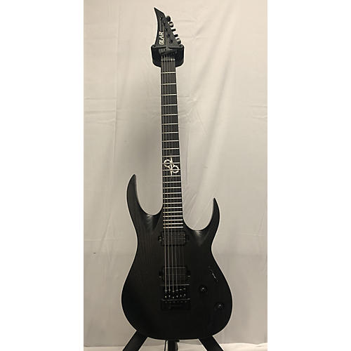 Solar Guitars Used Solar Guitars A1.6B Black Solid Body Electric Guitar Black