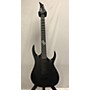 Used Solar Guitars Used Solar Guitars A1.6B Black Solid Body Electric Guitar Black