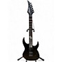 Used Solar Guitars Used Solar Guitars A1.6B Black Solid Body Electric Guitar Black