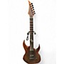 Used Solar Guitars A1.6D LTD brown Solid Body Electric Guitar brown