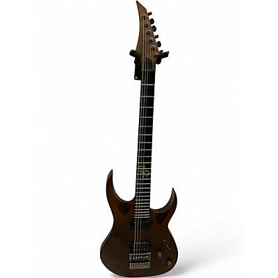 Used Solar Guitars A1.6D Natural Baritone Guitars