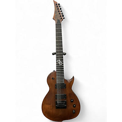 Used Solar Guitars A1.6D wood Solid Body Electric Guitar