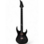 Used Solar Guitars Used Solar Guitars A1.6FBB-29 Black Baritone Guitars Black