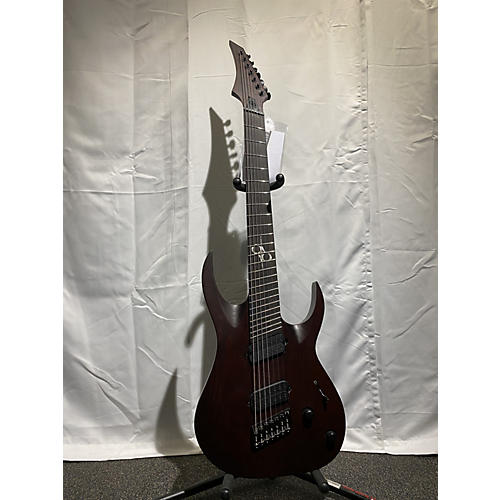 Solar Guitars Used Solar Guitars A1.7DPOB-FF DARK BROWN Solid Body Electric Guitar DARK BROWN