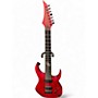 Used Solar Guitars A1.7ROP-29+ MATTE RED Solid Body Electric Guitar MATTE RED