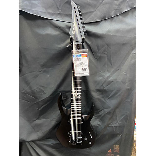 Solar Guitars Used Solar Guitars A1.8C CARBON BLACK MATTE Solid Body Electric Guitar CARBON BLACK MATTE