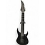 Used Solar Guitars A1.8SVART MATTE BLACK Solid Body Electric Guitar MATTE BLACK