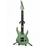 Used Solar Guitars Used Solar Guitars A2.6 AG Army Green Solid Body Electric Guitar Army Green