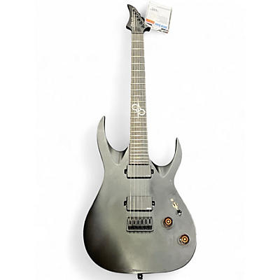Used Solar Guitars A2.6 BLACK Solid Body Electric Guitar