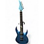 Used Solar Guitars A2.6 Metallic Blue Solid Body Electric Guitar Metallic Blue