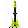 Used Solar Guitars Used Solar Guitars A2.7 LN Neon Yellow Solid Body Electric Guitar Neon Yellow