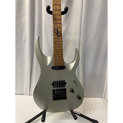 Solar Guitars Used Solar Guitars AB 1.6 Silver Solid Body Electric Guitar