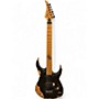 Used Solar Guitars AB1 6FRC Relik Black Solid Body Electric Guitar Black