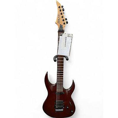 Solar Guitars Used Solar Guitars AB1.6FR RED Solid Body Electric Guitar