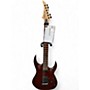 Used Solar Guitars Used Solar Guitars AB1.6FR RED Solid Body Electric Guitar RED