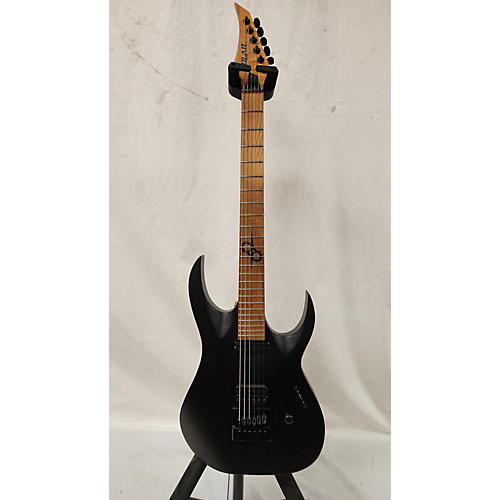 Solar Guitars Used Solar Guitars AB1.6OP Black Solid Body Electric Guitar Black