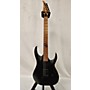 Used Solar Guitars Used Solar Guitars AB1.6OP Black Solid Body Electric Guitar Black