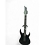 Used Solar Guitars AB2.6ET FBB Black Solid Body Electric Guitar Black