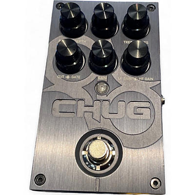 Solar Guitars Used Solar Guitars CHUG Effect Pedal