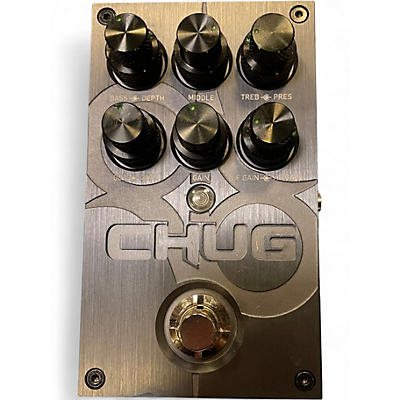 Used Solar Guitars CHUG Effect Pedal