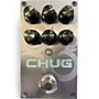 Used Solar Guitars CHUG Effect Pedal