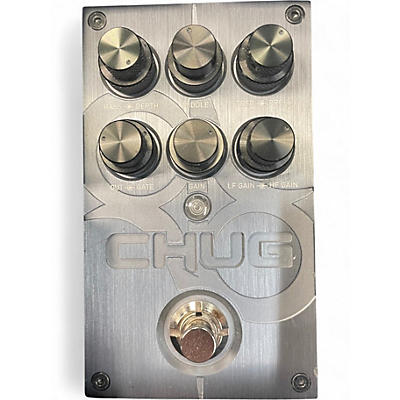 Used Solar Guitars CHUG Effect Pedal