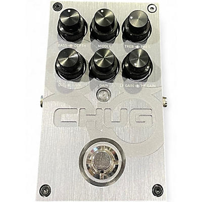 Used Solar Guitars CHUG Effect Pedal