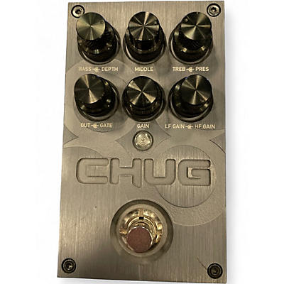 Used Solar Guitars CHUG Effect Pedal