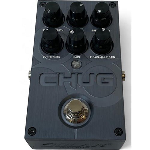 Solar Guitars Used Solar Guitars Chug Effect Pedal