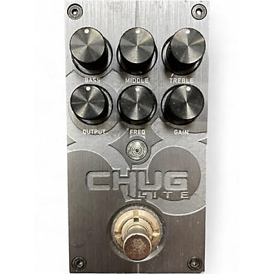 Used Solar Guitars Chug lite Effect Pedal