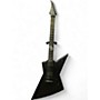 Used Solar Guitars E.06 Black Solid Body Electric Guitar Black