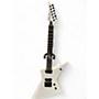 Used Solar Guitars E1.6ETWHM Vintage White Solid Body Electric Guitar Vintage White