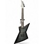 Used Solar Guitars E1.7FFB BLACK Solid Body Electric Guitar BLACK