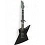 Used Solar Guitars E2.6BOP Black Solid Body Electric Guitar Black