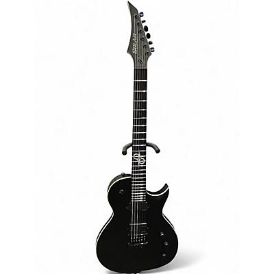 Used Solar Guitars G1.6C Black Solid Body Electric Guitar