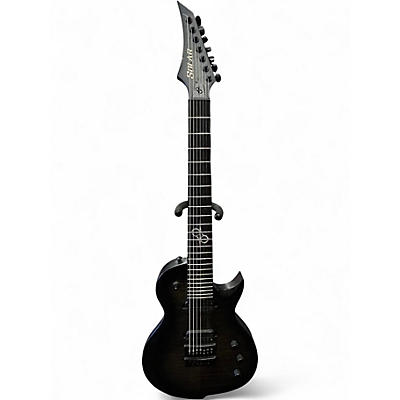 Used Solar Guitars GC1 CLASSIC GREEN BUSRT Solid Body Electric Guitar