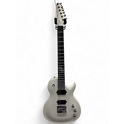 Solar Guitars Used  Solar Guitars GC1.6 Arctic White