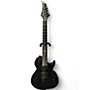 Used Solar Guitars GC1.6 Killertone flame black gloss Solid Body Electric Guitar flame black gloss