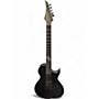 Used Solar Guitars GC1.6SVART+ BLACK Solid Body Electric Guitar BLACK