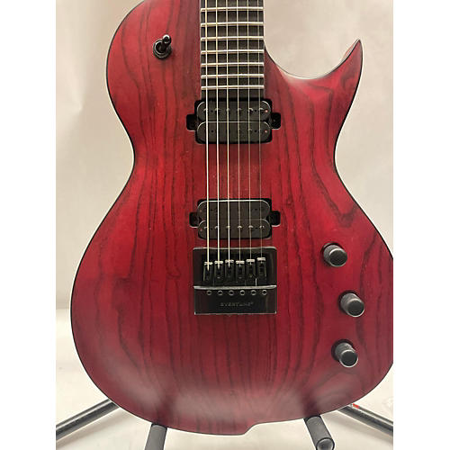 Solar Guitars Used Solar Guitars GC1.6TBR Satin Red Solid Body Electric Guitar Satin Red