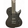 Used Solar Guitars GC2.6C Black Solid Body Electric Guitar Black