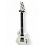 Used Solar Guitars GC2.6W Arctic White Solid Body Electric Guitar Arctic White