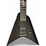 Used Solar Guitars MODEL V1.6 MATTE BLACK Solid Body Electric Guitar MATTE BLACK