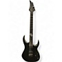 Used Solar Guitars S1.6 Black Solid Body Electric Guitar Black