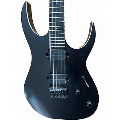 Used Solar Guitars S1.6 Black Solid Body Electric Guitar